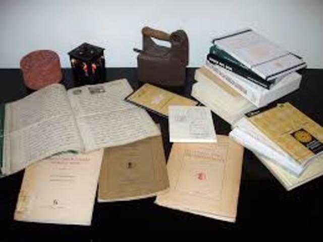 Heinrich, Bird, Type y Person 1931