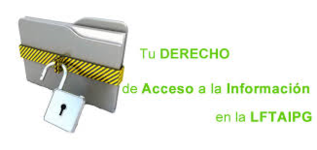 Ley Federal de Transparencia y Acceso a la Información Pública Gubernamental (LFTAIPG)