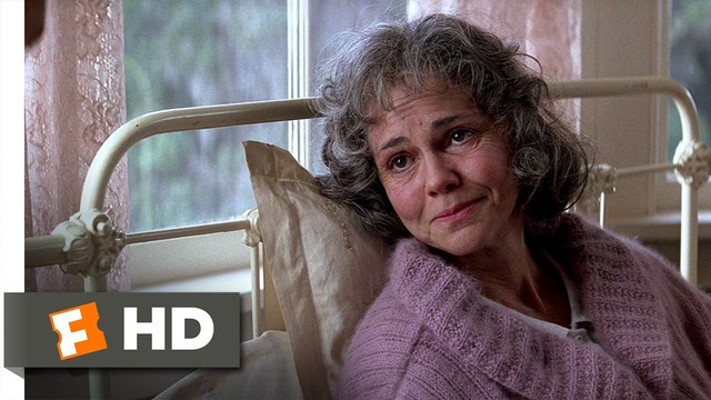 forrest gets a call that his mother is sick