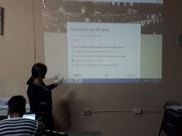 Pedagogía contemporánea