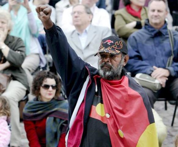 Tent Embassy Stays
