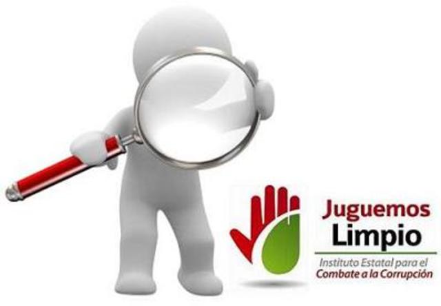 Transparencia a nivel estatal