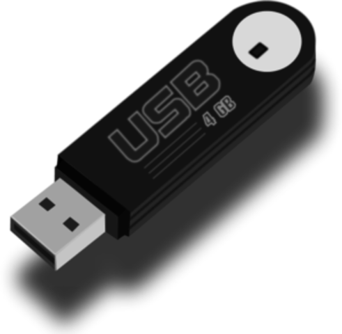 Memoria USB