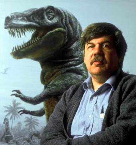 Stephen Jay Gould (September 10, 1941 - May 20, 2002)