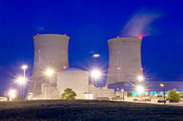 The Watts Bar 2 Plant opens
