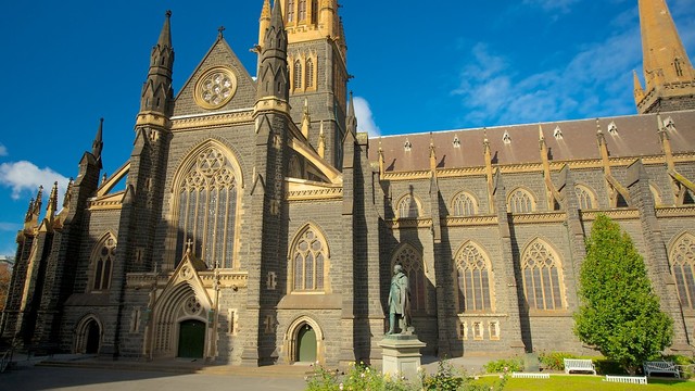 St Patrick's Cathedral