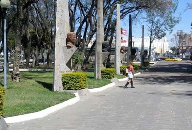 Construcción de la Villa Panamericana