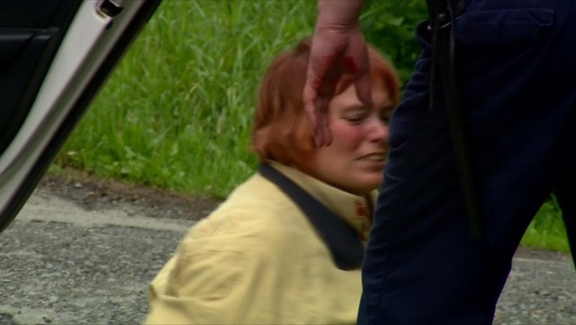 Uhićena Vanessa Raney