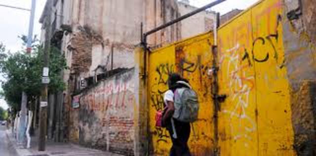 Abandono del proyecto