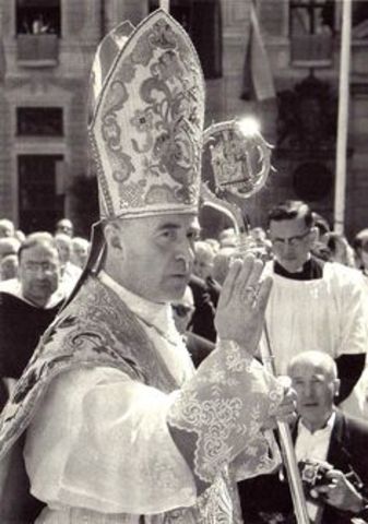 Archbishop Gilroy