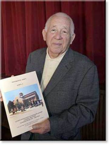 Arrival of Ivan Prasko