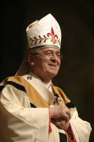 Archbishop Freeman and Knox