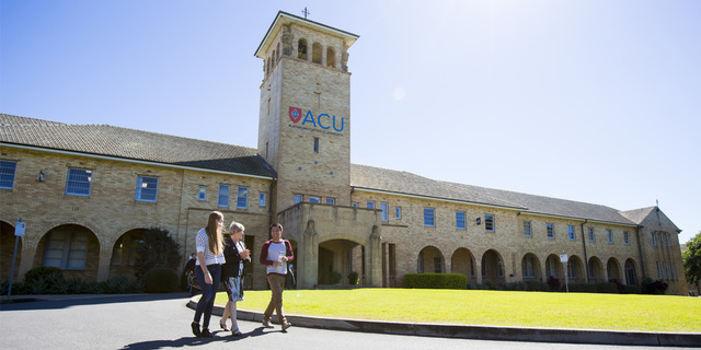 Australian Catholic University