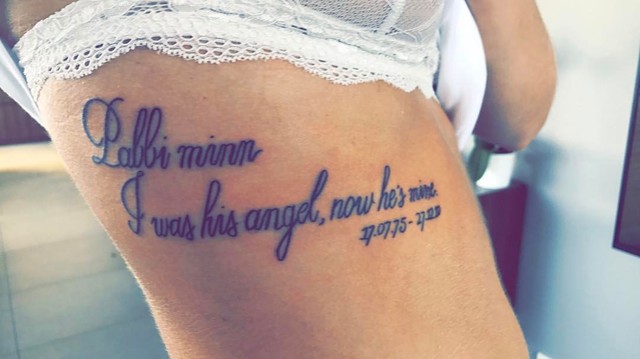 Fjórða stigið á mínu sorgarferli frh!