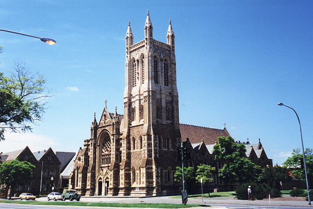 Adelaide Cathedral