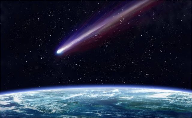 Máxima actividad de los meteoritos