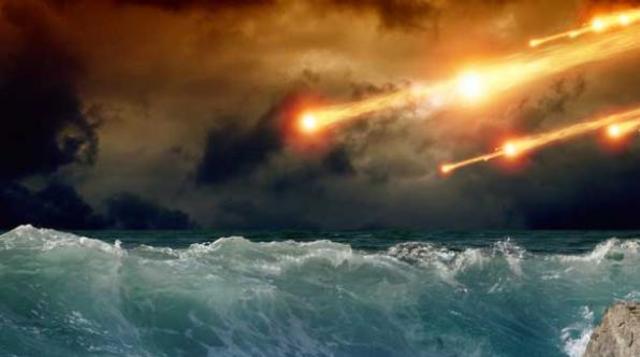 nacemento dos oceanos