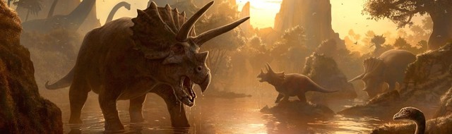 NACEMENTO DE DINOSAURIOS