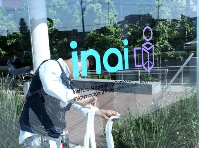 se transforma el ifai en inai