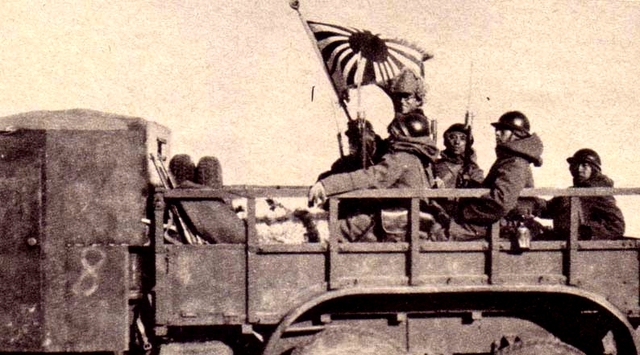 Japanese Invasion of Manchuria