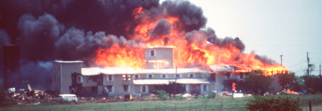 The Waco Siege
