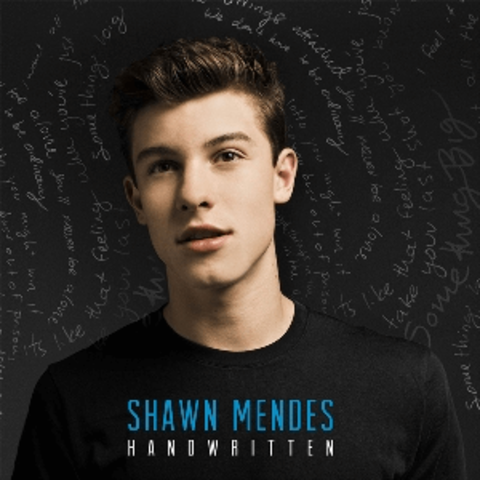 Shawn releases "Handwritten" album.