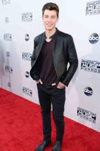 Shawn wins a Streamy award.