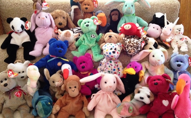 Beanie Babies