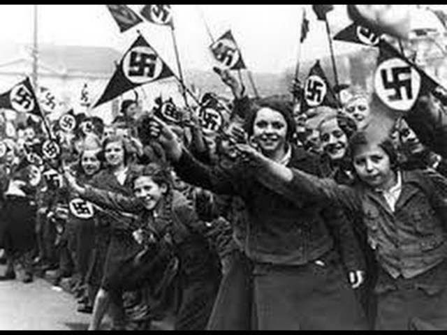 Austria becomes apart of Germany