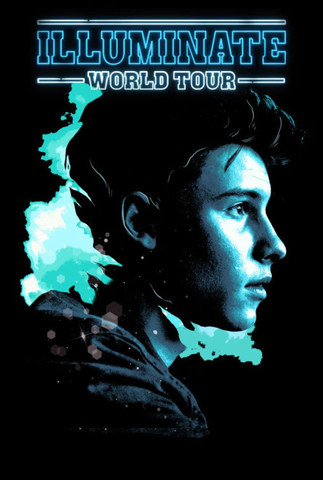 Shawn starts his World Tour.