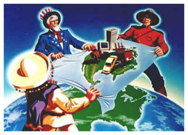 North American Free Trade Agreement