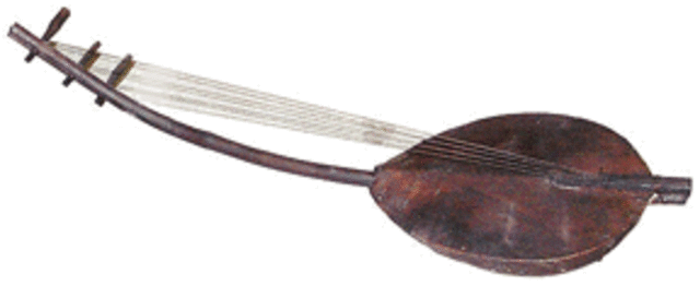 Bowl Harp