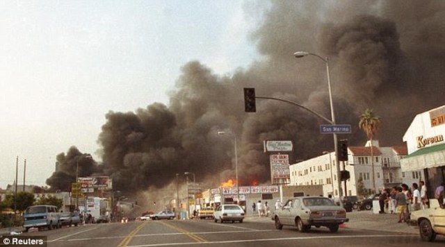 L.A. riots