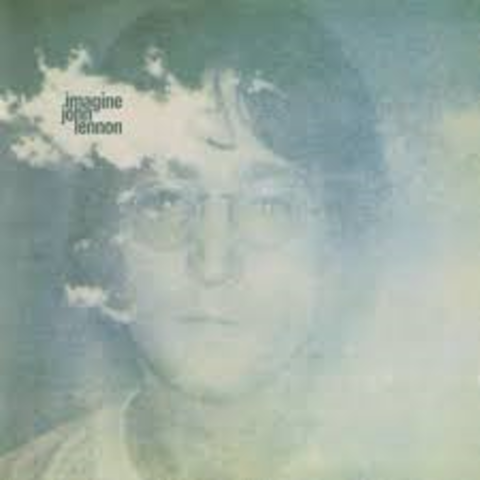John Lennon’s song, “Imagine
