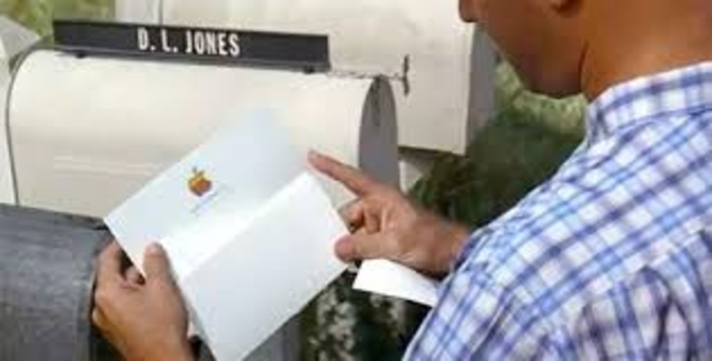 First date Lieutenant Dan could have invested Forrest's money in Apple Computer