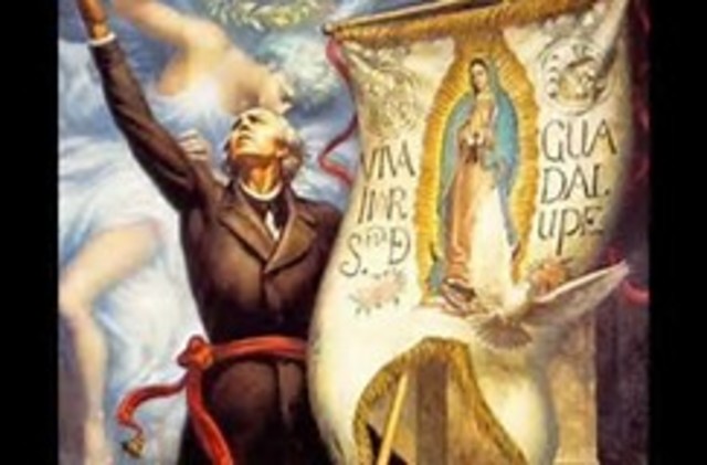 Inicio Guerra de la Independencia.