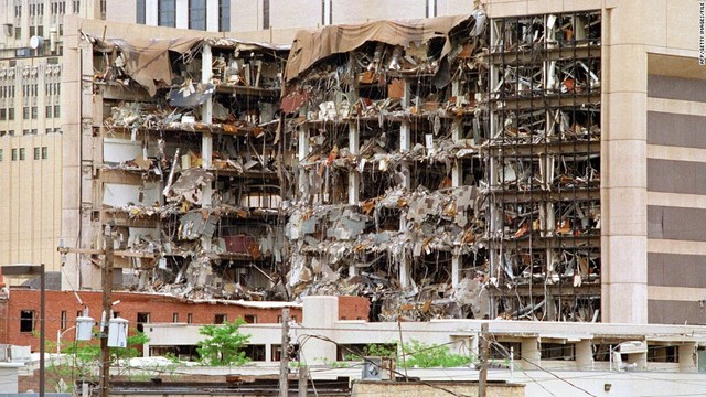 Centennial Olympic Park bombing