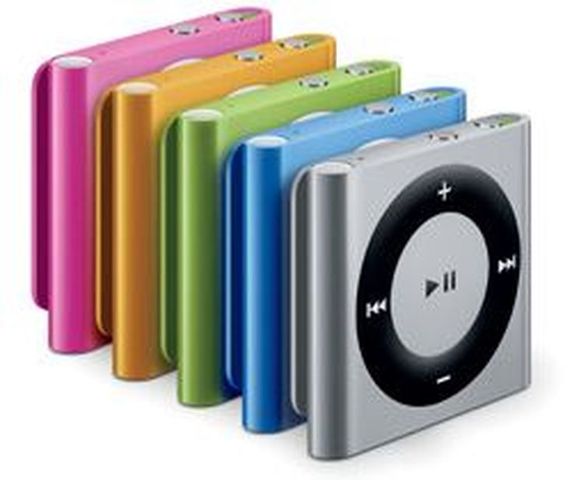 iPod MP3