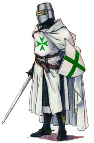 Los caballeros de San Lázaro