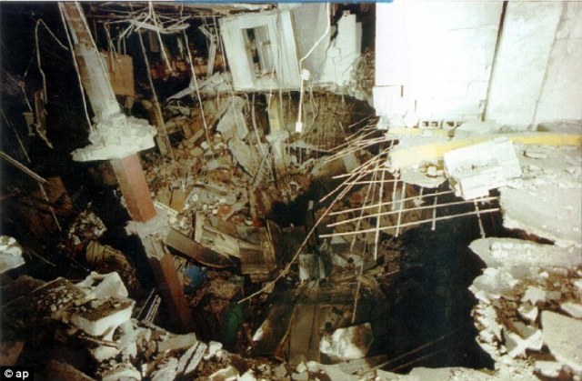 Truck Bombing in NYC