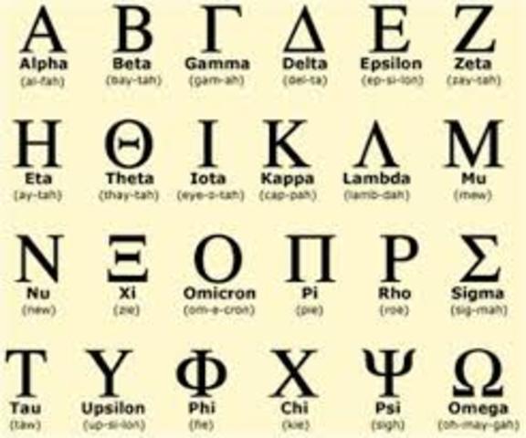 Alfabeto romano o latino