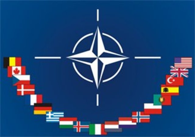Creation of  NATO
