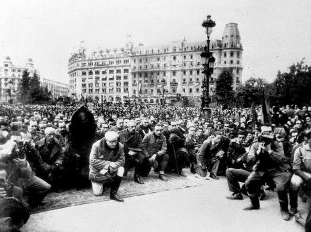 Caiguda de Barcelona