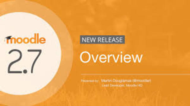 Moodle 2.7