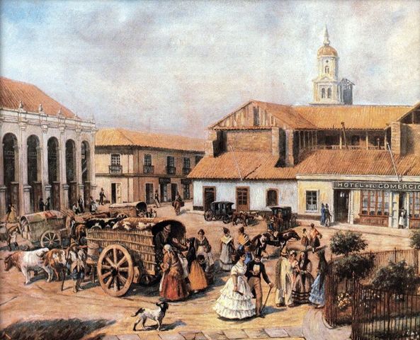 La revolución de Mayo