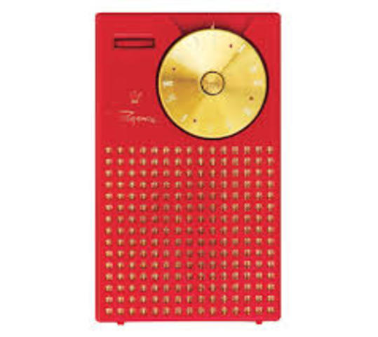 Portable Transistor Radio
