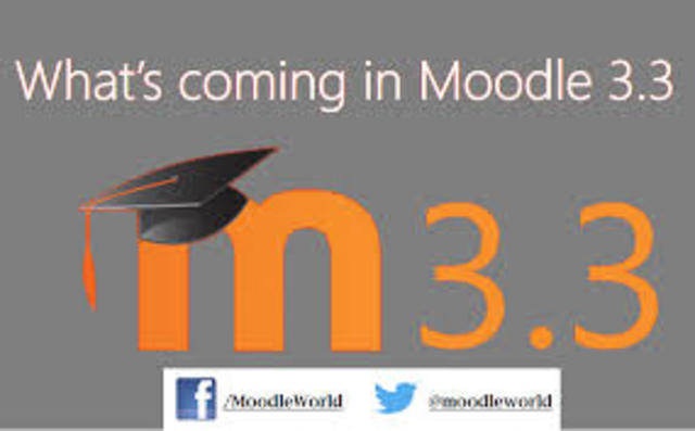 Moodle 3.3