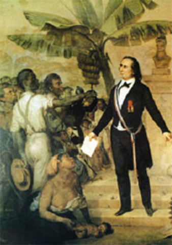 Abolición de la Esclavitud en Francia