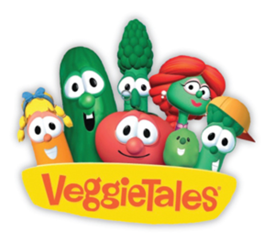 "VeggieTales"
