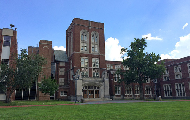 First Day of Highschool
